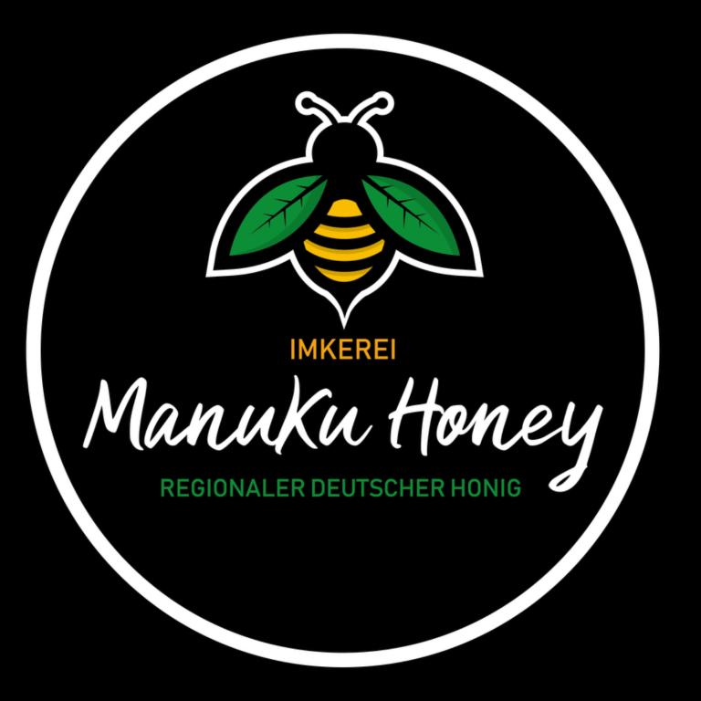 Logo der Imkerei ManuKu Honey